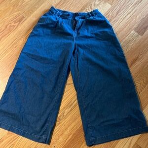 Gap x Doen denim trouser OFFERS WELCOME